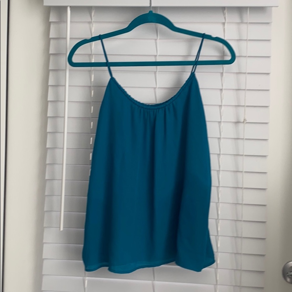Tank top blouse